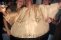 Sumo Mik, Christmas 2006 - Courchevel Enquirer