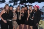 Group shot, End of Season ball 2007 - Courchevel Enquirer