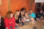 Afro Abbie Sarah Dan Sandy, Picnic on the Piste 2007 - Courchevel Enquirer