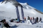 Dual Slalom start, Natives Tignes weekend - Courchevel Enquirer