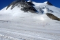 Dual slalom course, Natives Tignes weekend - Courchevel Enquirer