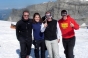 James Alex Alex Tom Skiworld, Natives Tignes weekend - Courchevel Enquirer