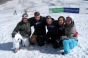 Tom James Tim Lucy Bec, Natives Tignes weekend - Courchevel Enquirer