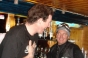 , Last night ISBA 2008 - Courchevel Enquirer