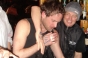 , Last night ISBA 2008 - Courchevel Enquirer