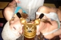 , Last night ISBA 2008 - Courchevel Enquirer