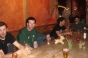 Mik Phil Chris Sammy, Last night Jump 2008 - Courchevel Enquirer