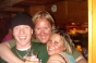 Dave Chris Nic, Last night Jump 2008 - Courchevel Enquirer