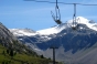 Tignes glacier, Natives Summer Weekender 2008 - Courchevel Enquirer