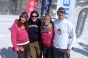 Becs Vicky Emma Iain Natives, Natives Summer Weekender 2008 - Courchevel Enquirer
