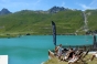 Tignes lake, Natives Summer Weekender 2008 - Courchevel Enquirer