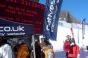 Natives banner, Natives Workers Challenge - Courchevel Enquirer