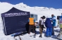 , Natives workers challenge Tignes 2011 - Courchevel Enquirer