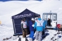 , Natives workers challenge Tignes 2011 - Courchevel Enquirer