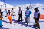 , Natives workers challenge Tignes 2011 - Courchevel Enquirer