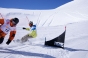 , Natives workers challenge Tignes 2011 - Courchevel Enquirer