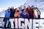 , Natives workers challenge Tignes 2011 - Courchevel Enquirer