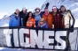 , Natives workers challenge Tignes 2011 - Courchevel Enquirer
