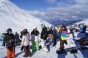 , Natives workers challenge 2011 - Courchevel Enquirer