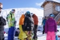 , Natives workers challenge 2011 - Courchevel Enquirer