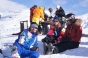 , Natives workers challenge 2011 - Courchevel Enquirer