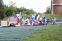 , K120 flag procession 2012 - Courchevel Enquirer