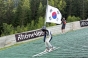 , K120 flag procession 2012 - Courchevel Enquirer
