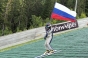 , K120 flag procession 2012 - Courchevel Enquirer