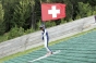 , K120 flag procession 2012 - Courchevel Enquirer