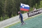 , K120 flag procession 2012 - Courchevel Enquirer