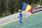 , K120 flag procession 2012 - Courchevel Enquirer