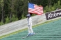 , K120 flag procession 2012 - Courchevel Enquirer