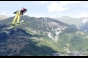 , Ladies ski jumping K90 2012 - Courchevel Enquirer