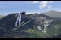 , Ladies ski jumping K90 2012 - Courchevel Enquirer