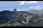 , Ladies ski jumping K90 2012 - Courchevel Enquirer