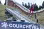 , Ladies ski jumping K90 2012 - Courchevel Enquirer