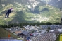 , Ladies ski jumping K90 2012 - Courchevel Enquirer