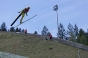, Ladies ski jumping K90 2012 - Courchevel Enquirer