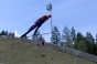 , Ladies ski jumping K90 2012 - Courchevel Enquirer