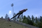 , Ladies ski jumping K90 2012 - Courchevel Enquirer