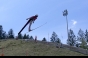 , Ladies ski jumping K90 2012 - Courchevel Enquirer