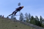 , Ladies ski jumping K90 2012 - Courchevel Enquirer