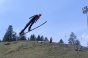 , Ladies ski jumping K90 2012 - Courchevel Enquirer