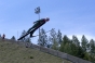 , Ladies ski jumping K90 2012 - Courchevel Enquirer