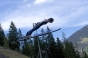 , Ladies ski jumping K90 2012 - Courchevel Enquirer