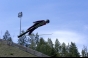 , Ladies ski jumping K90 2012 - Courchevel Enquirer