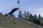 , Ladies ski jumping K90 2012 - Courchevel Enquirer