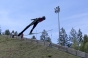 , Ladies ski jumping K90 2012 - Courchevel Enquirer