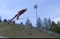 , Ladies ski jumping K90 2012 - Courchevel Enquirer