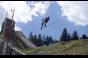 , Ladies ski jumping K90 2012 - Courchevel Enquirer